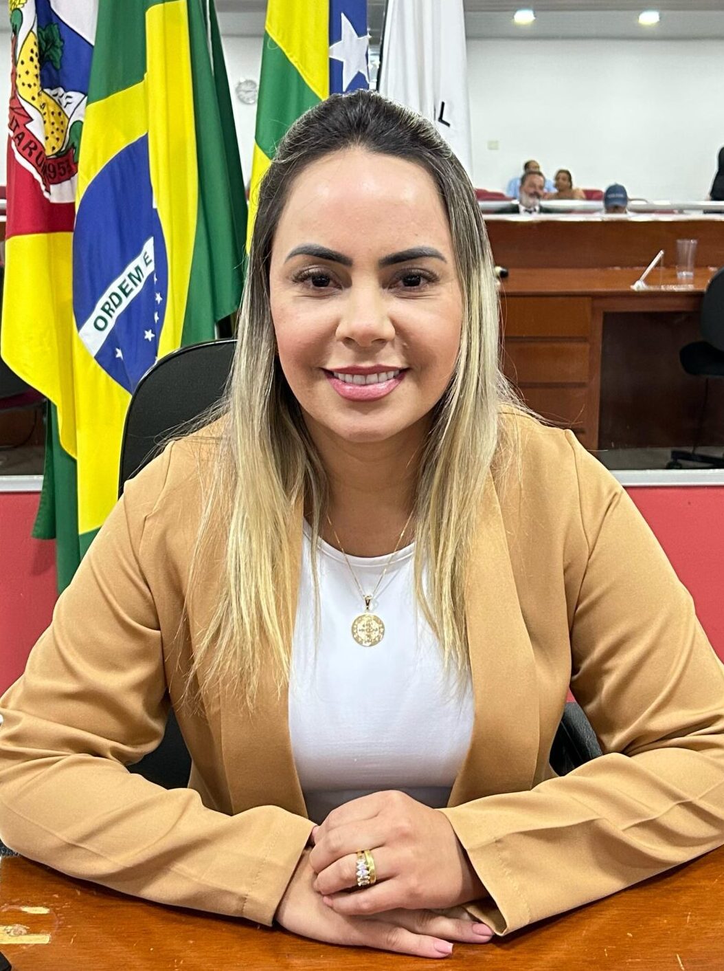 Leticia Teixeira